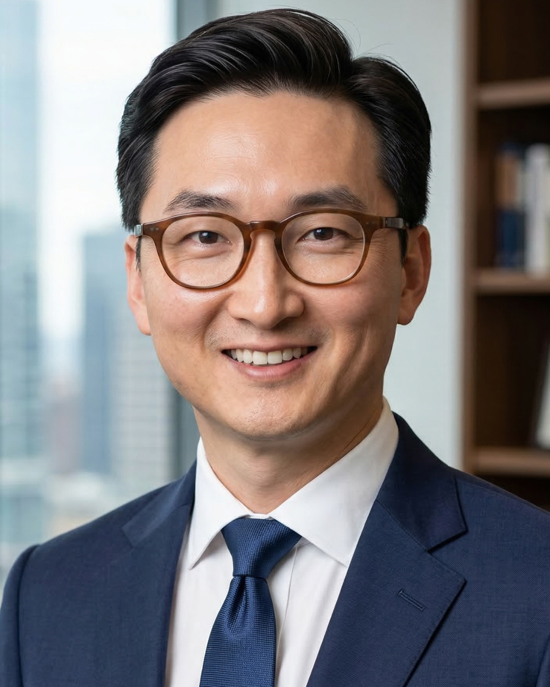 Nicholas Lee